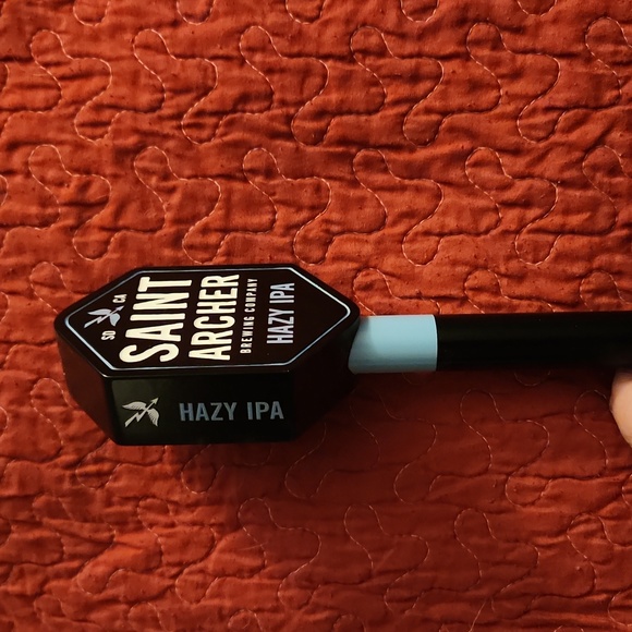 St Archer beer tap - Picture 2 of 4